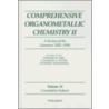 Comprehensive Organometallic Chemistry Ii door M.F. Lappert