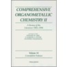 Comprehensive Organometallic Chemistry Ii by M.F. Lappert