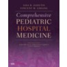 Comprehensive Pediatric Hospital Medicine door Vincent W. Chiang