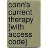 Conn's Current Therapy [With Access Code] door Robert E. Rakel