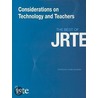 Considerations on Technology and Teachers door Lynne Schrum