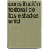 Constitución Federal De Los Estados Unid