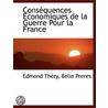 Conséquences Economiques De La Guerre Po door Edmond Thiry