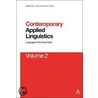 Contemporary Applied Linguistics Volume 2 by Li Wei