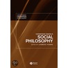 Contemporary Debates in Social Philosophy door Laurence Thomas