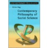 Contemporary Philosophy of Social Science by Brian Fay