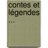 Contes Et Légendes ...