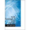 Contes Fantastiques Et Contes Litteraires door Jules Gabriel Janin