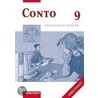 Conto 9. Arbeitsheft. Realschulen. Bayern by Unknown