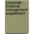 Corporate Financial Management Supplement