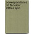 Correspondance De Fénelon: Lettres Spiri