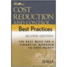 Cost Reduction and Control Best Practices door Institute Of Management And Administration (ioma)