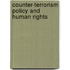 Counter-Terrorism Policy And Human Rights