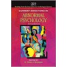 Current Directions in Abnormal Psychology by Thomas F. Oltmanns