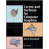 Curves And Surfaces For Computer Graphics by David Salomon