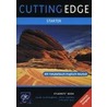 Cutting Edge Starter Germany Student Book door Sarah Cunningham