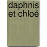 Daphnis Et Chloé door Longos