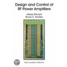 Design And Control Of Rf Power Amplifiers door Bruce A. Wooley