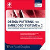 Design Patterns For Embedded Systems In C door Bruce Powel Douglass