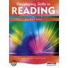 Developing Skills In Reading Student Book by David Bennett