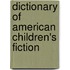 Dictionary Of American Children's Fiction
