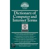 Dictionary of Computer and Internet Terms door Michael Covington