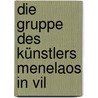 Die Gruppe Des Künstlers Menelaos In Vil door Reinhard Kekule Von Stradonitz