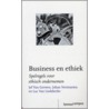 Business & ethiek door L. Van Liedekerke