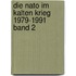 Die Nato Im Kalten Krieg 1979-1991 Band 2