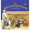 Die Weihnachtsgeschichte in Puzzlebildern door Felicity Brooks