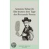 Die letzten drei Tage des Fernando Pessoa