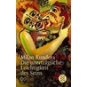 Die unerträgliche Leichtigkeit des Seins door Milan Kondera