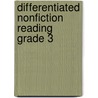 Differentiated Nonfiction Reading Grade 3 by Debra Housel