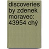 Discoveries By Zdenek Moravec: 43954 Chý door Onbekend