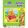 Disney Sticker Activity - Winnie The Pooh door Onbekend