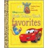 Disney-Pixar Little Golden Book Favorites
