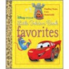 Disney-Pixar Little Golden Book Favorites door Victoria Saxon