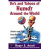 Do's And Taboos Of Humor Around The World door Roger E. Axtell