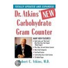 Dr. Atkins' New Carbohydrate Cram Counter by Robert C. Atkins