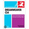 Dreamweaver Cs4 For Windows And Macintosh door Tom Negrino