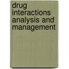 Drug Interactions Analysis And Management door Philip Hansten