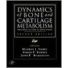 Dynamics of Bone and Cartilage Metabolism door Simon Robins