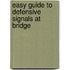 Easy Guide To Defensive Signals At Bridge