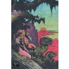 Edgar Rice Burroughs'  Tarzan The Untamed door Russ Manning