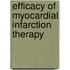 Efficacy of Myocardial Infarction Therapy