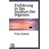 Einführung In Das Studium Der Digesten