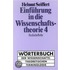 Einführung in die Wissenschaftstheorie 4