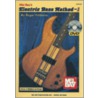 Electric Bass Method, Volume 1 [with Dvd] by Roger Filiberto