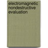 Electromagnetic Nondestructive Evaluation by Unknown