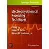 Electrophysiological Recording Techniques door Onbekend